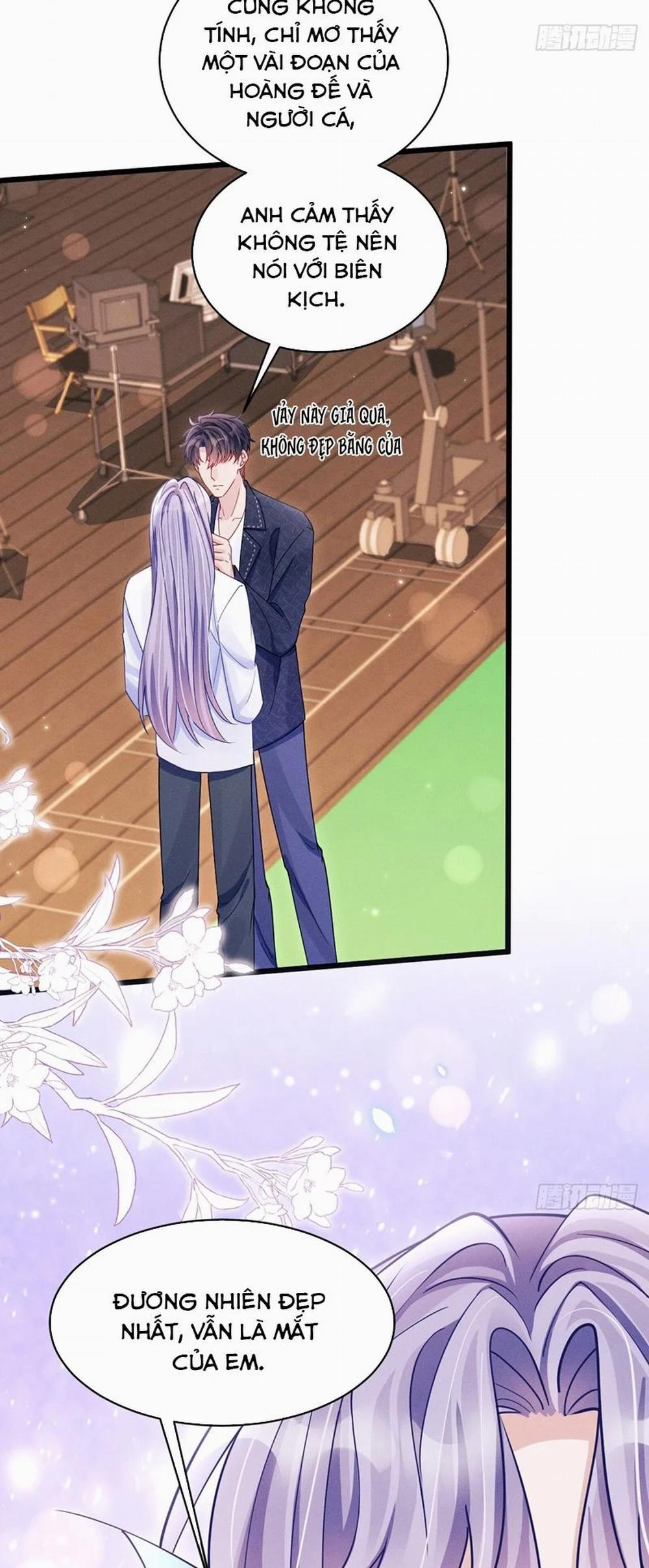 Tôi Hoài Nghi Ảnh Đế Đang Theo Đuổi Tôi 130 trang 11