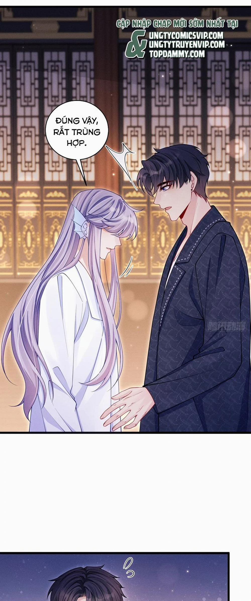 Tôi Hoài Nghi Ảnh Đế Đang Theo Đuổi Tôi 130 trang 15