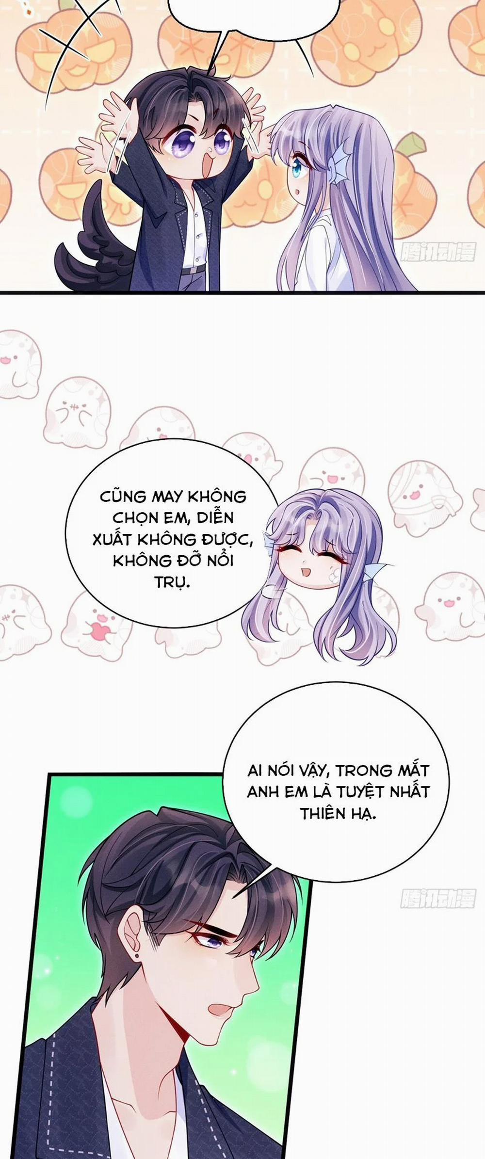 Tôi Hoài Nghi Ảnh Đế Đang Theo Đuổi Tôi 130 trang 17