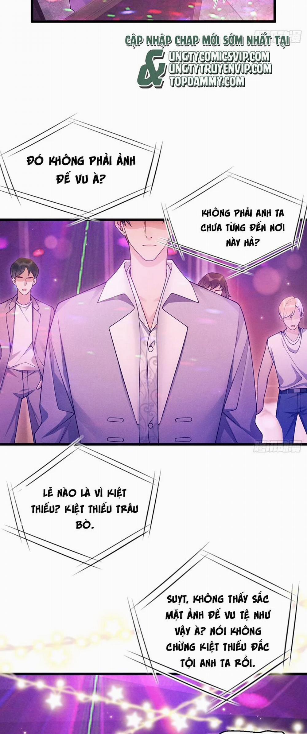 Tôi Hoài Nghi Ảnh Đế Đang Theo Đuổi Tôi 130 trang 24