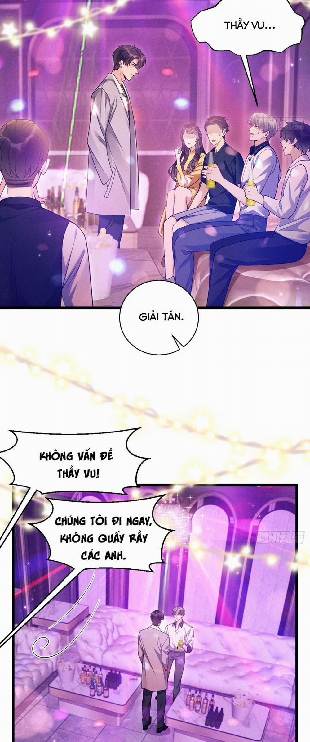 Tôi Hoài Nghi Ảnh Đế Đang Theo Đuổi Tôi 130 trang 25