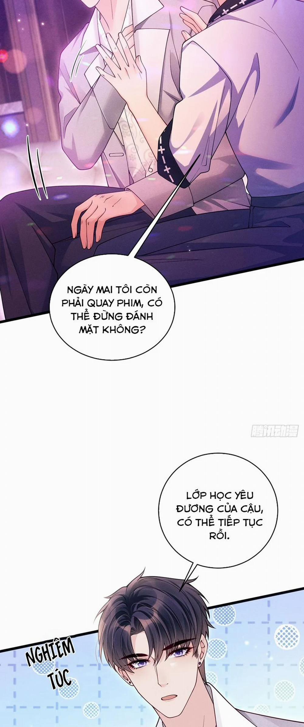 Tôi Hoài Nghi Ảnh Đế Đang Theo Đuổi Tôi 130 trang 27