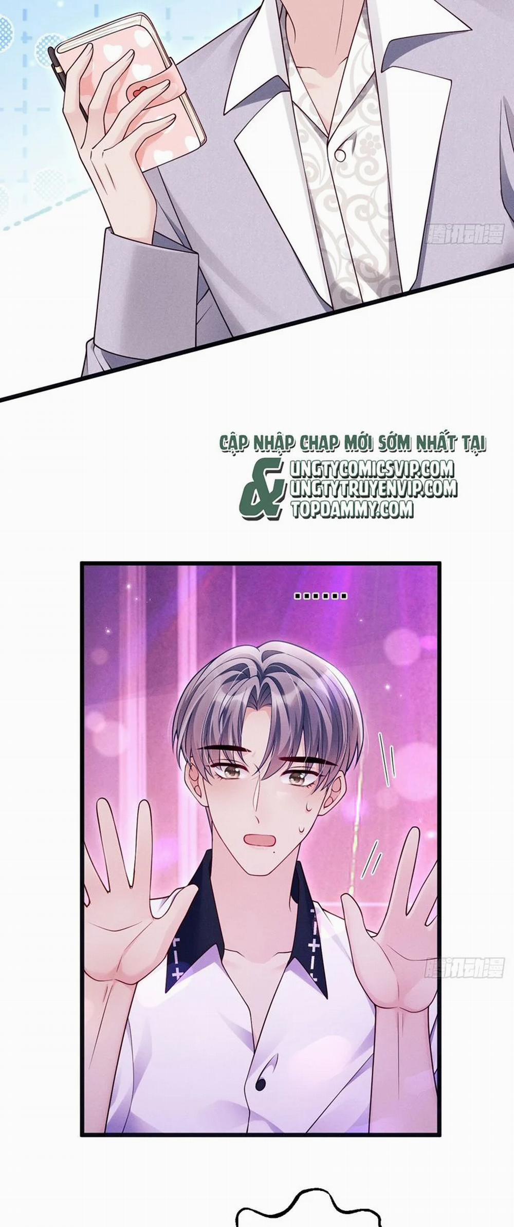 Tôi Hoài Nghi Ảnh Đế Đang Theo Đuổi Tôi 130 trang 28