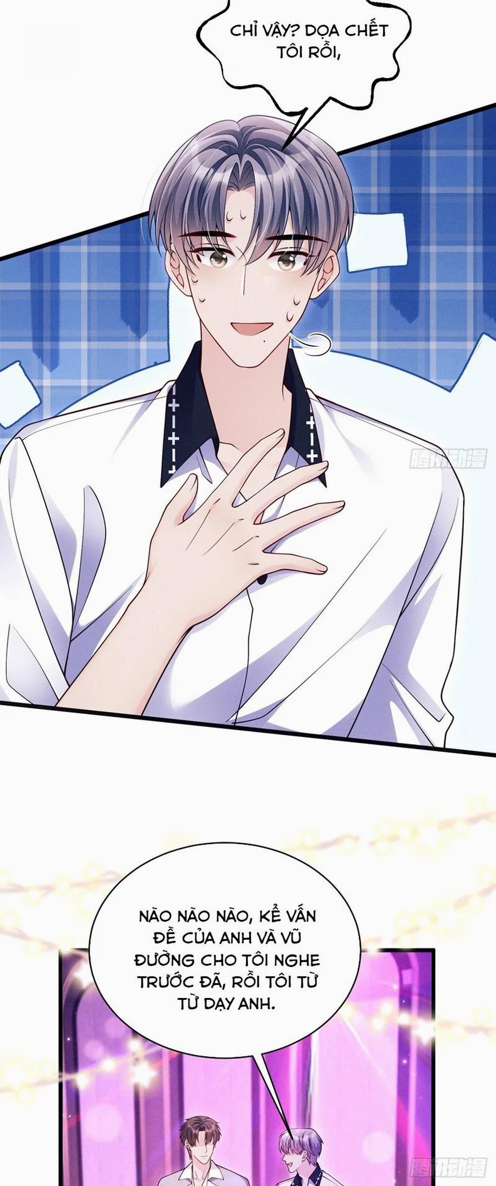 Tôi Hoài Nghi Ảnh Đế Đang Theo Đuổi Tôi 130 trang 29