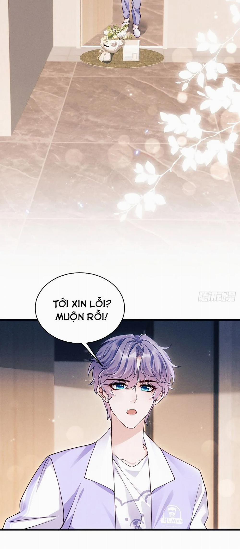 Tôi Hoài Nghi Ảnh Đế Đang Theo Đuổi Tôi 130 trang 37