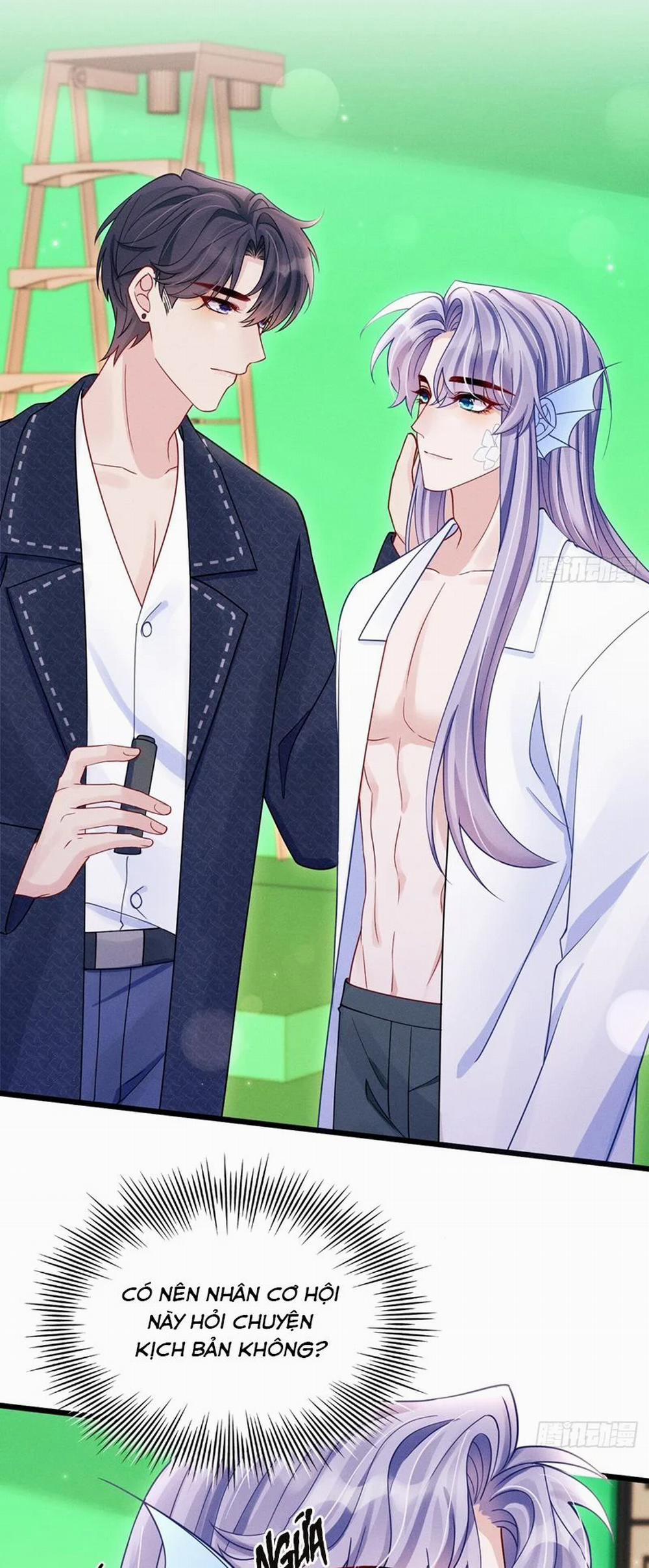 Tôi Hoài Nghi Ảnh Đế Đang Theo Đuổi Tôi 130 trang 4