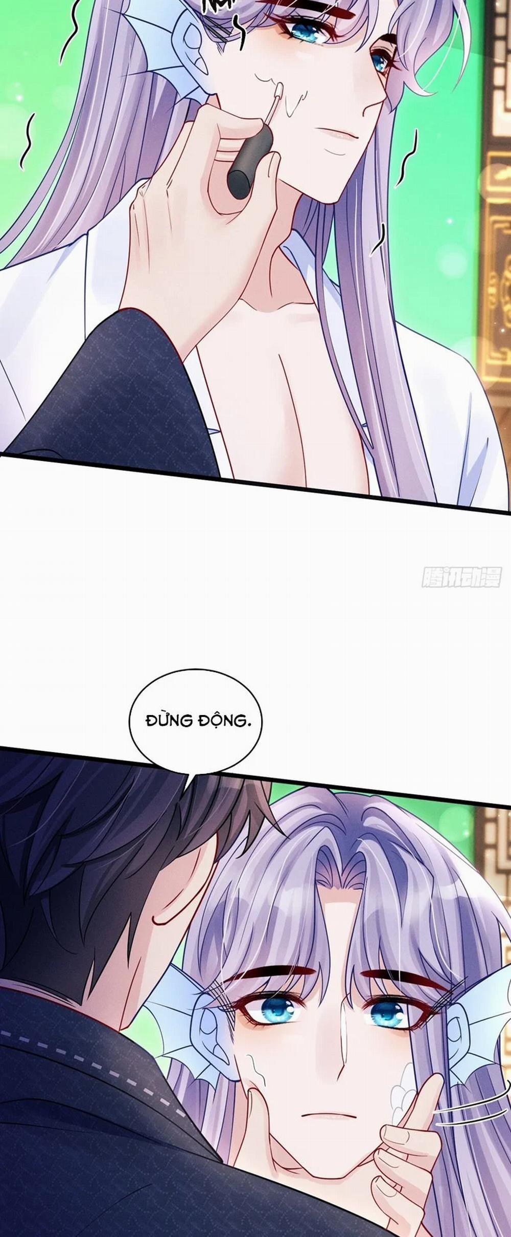 Tôi Hoài Nghi Ảnh Đế Đang Theo Đuổi Tôi 130 trang 5