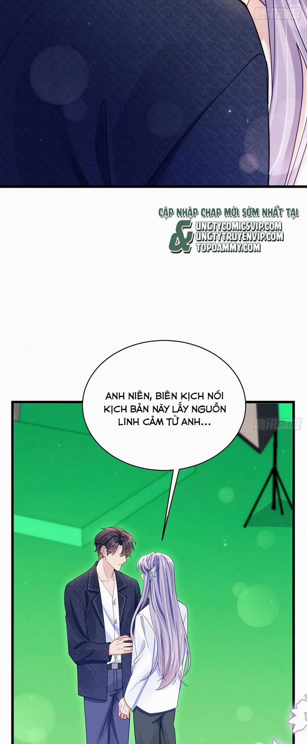 Tôi Hoài Nghi Ảnh Đế Đang Theo Đuổi Tôi 130 trang 6