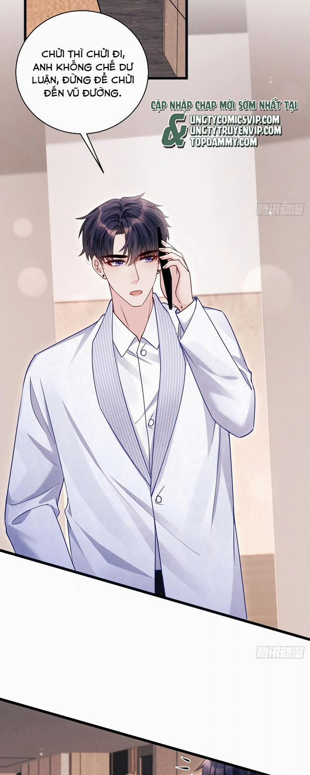 Tôi Hoài Nghi Ảnh Đế Đang Theo Đuổi Tôi 132 trang 13