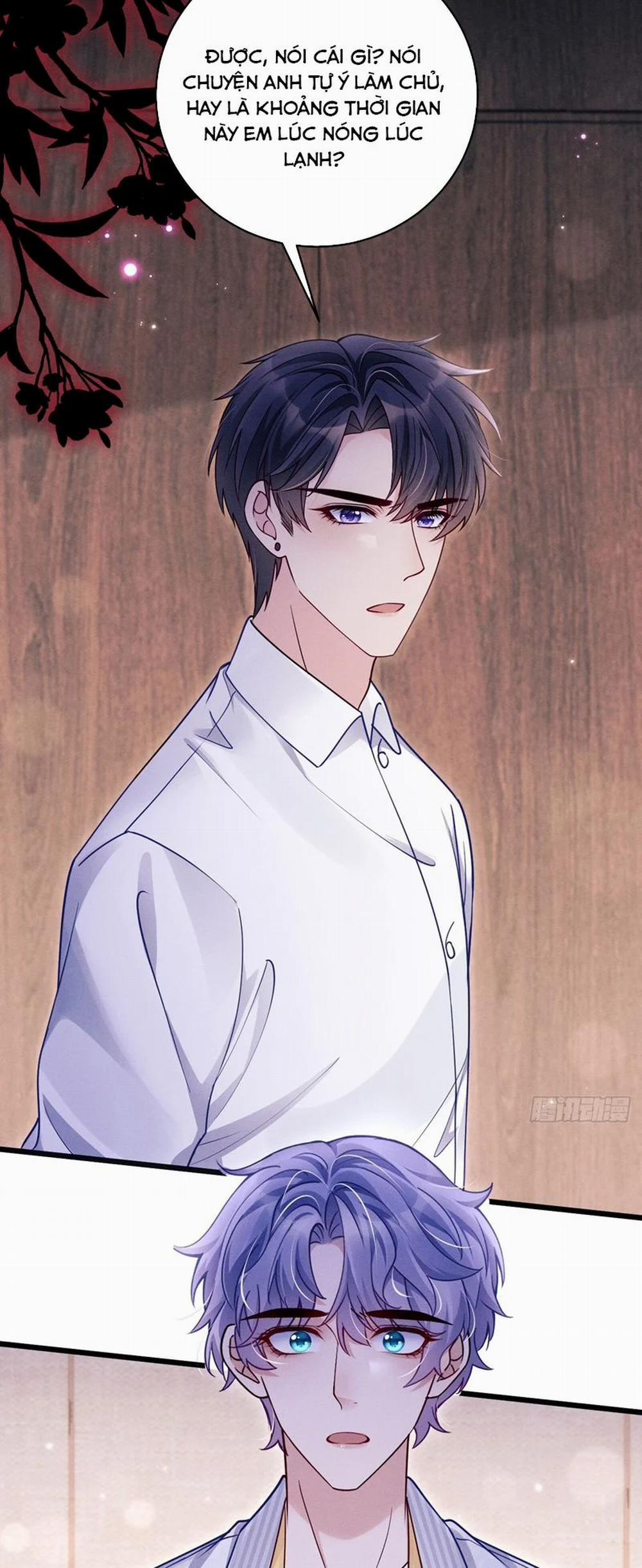 Tôi Hoài Nghi Ảnh Đế Đang Theo Đuổi Tôi 132 trang 20