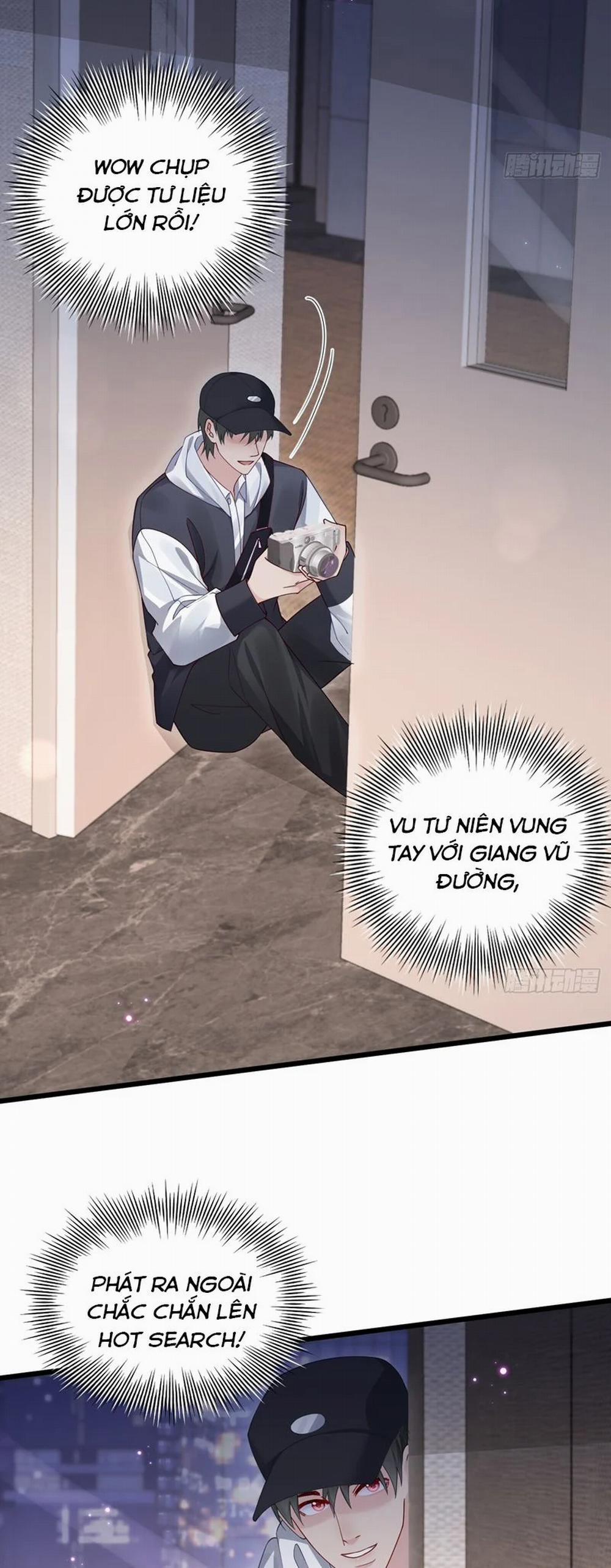 Tôi Hoài Nghi Ảnh Đế Đang Theo Đuổi Tôi 132 trang 33