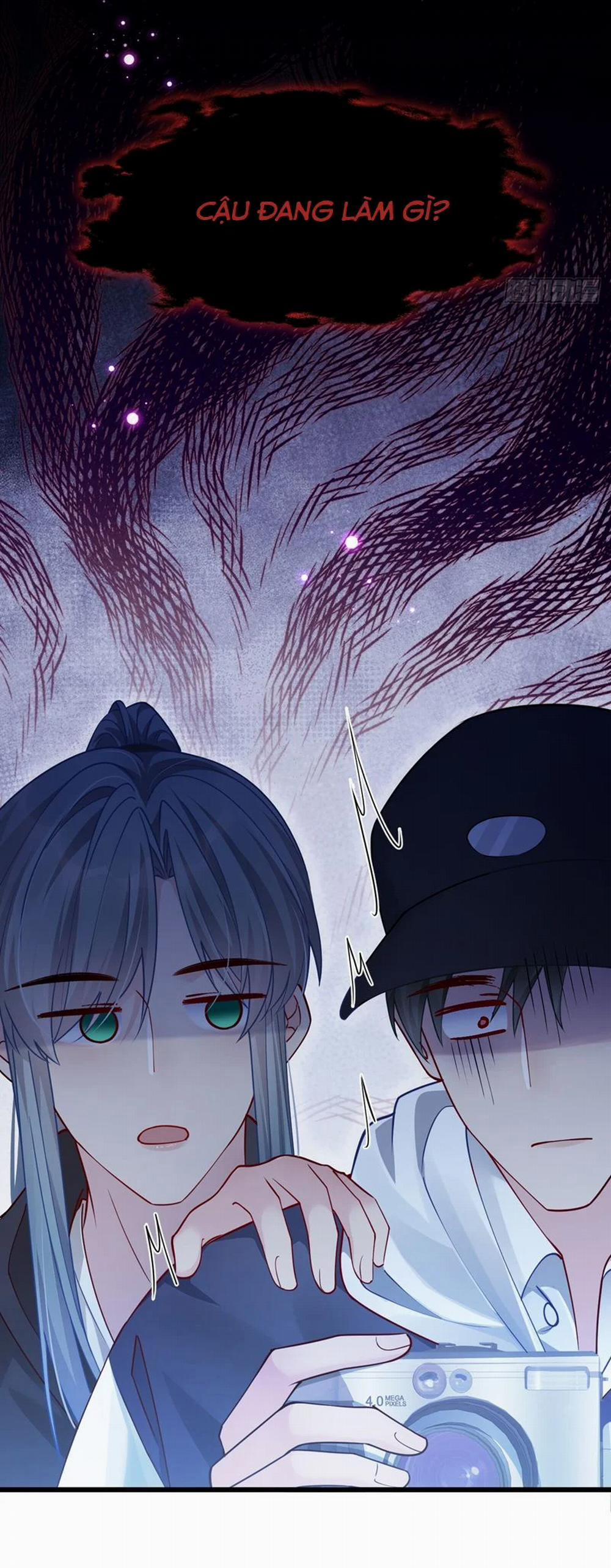 Tôi Hoài Nghi Ảnh Đế Đang Theo Đuổi Tôi 132 trang 35