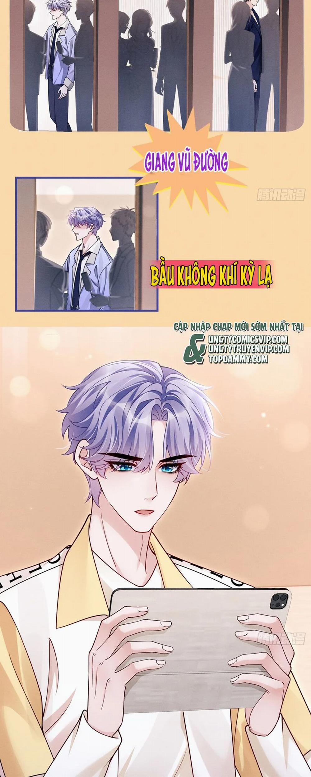 Tôi Hoài Nghi Ảnh Đế Đang Theo Đuổi Tôi 132 trang 5