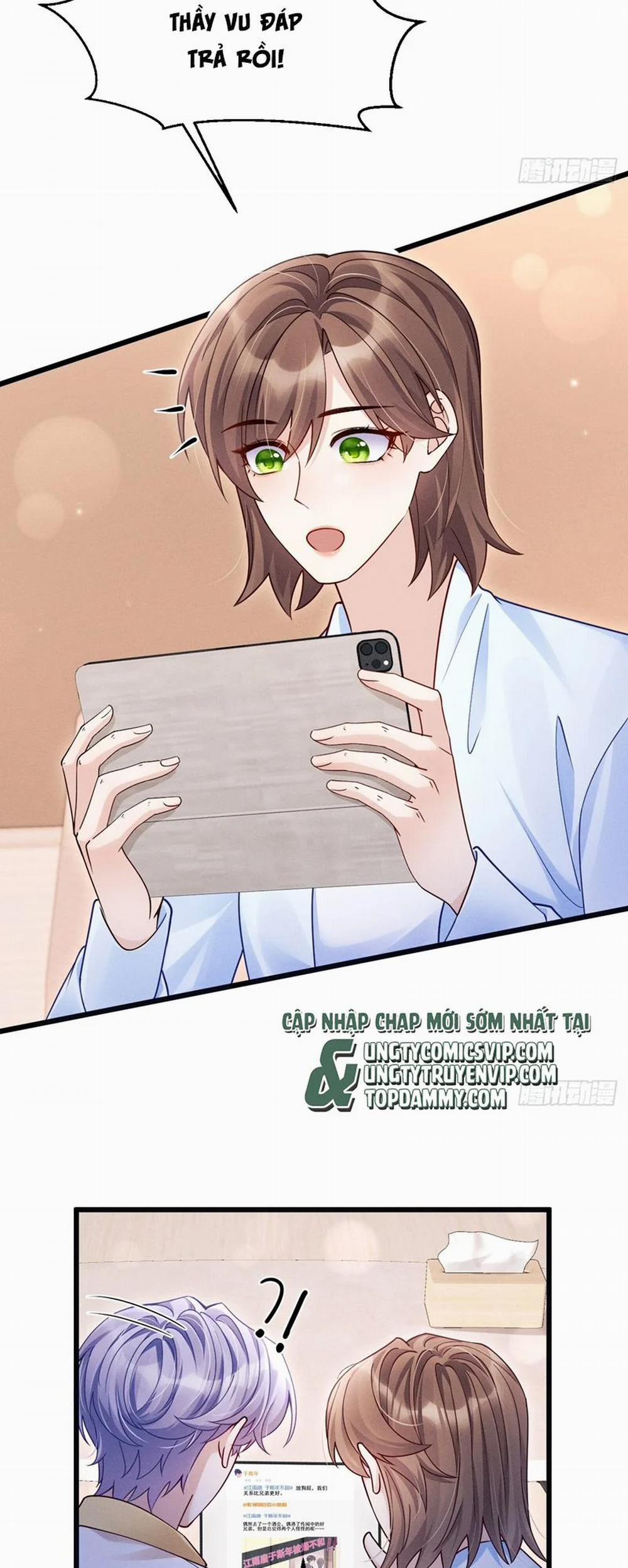 Tôi Hoài Nghi Ảnh Đế Đang Theo Đuổi Tôi 132 trang 8