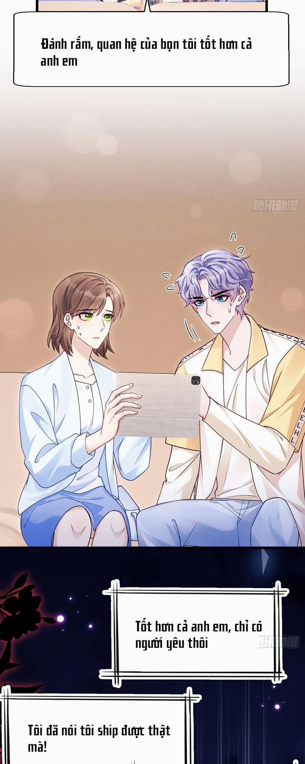 Tôi Hoài Nghi Ảnh Đế Đang Theo Đuổi Tôi 132 trang 9