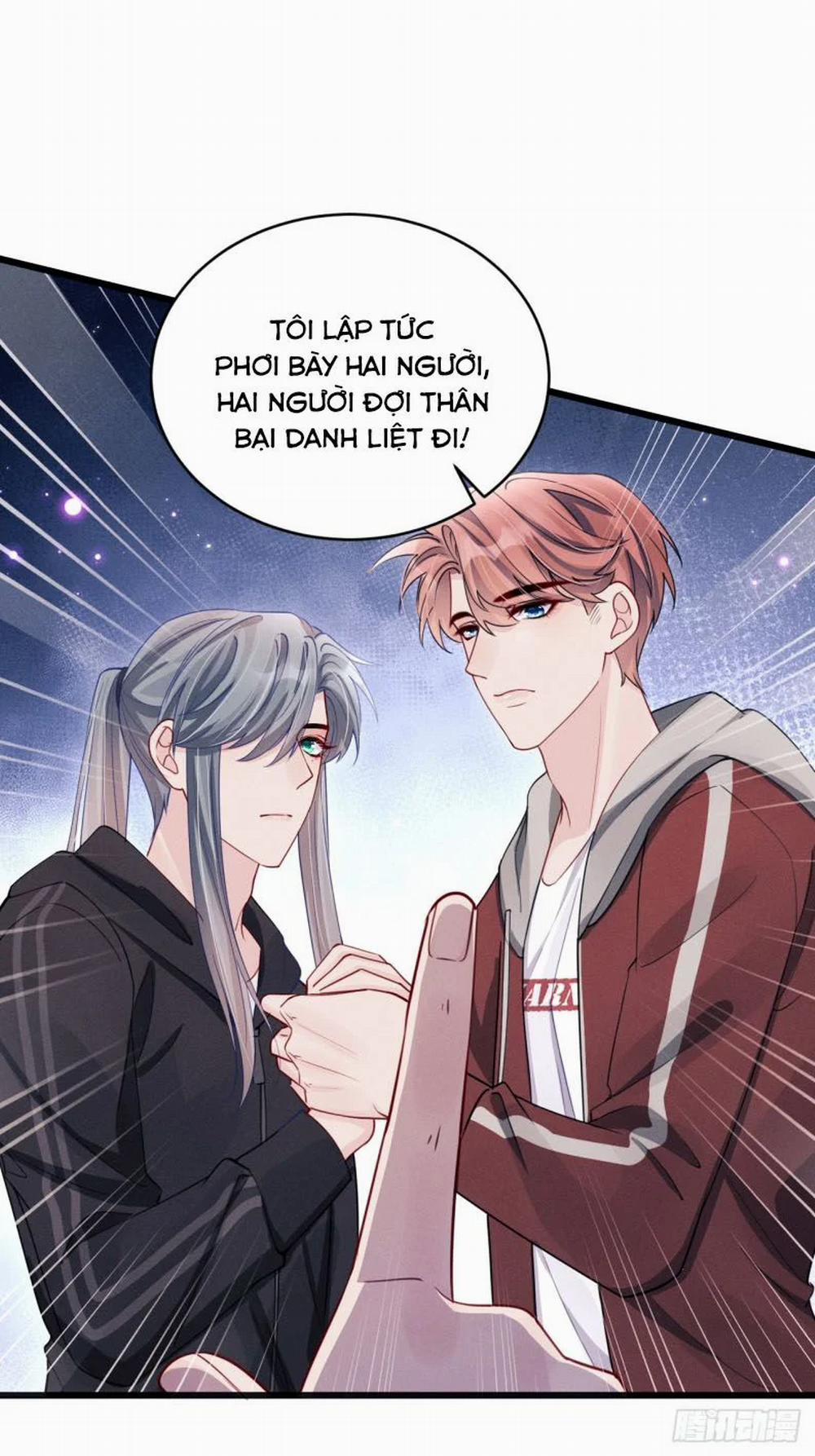 Tôi Hoài Nghi Ảnh Đế Đang Theo Đuổi Tôi 133 trang 20