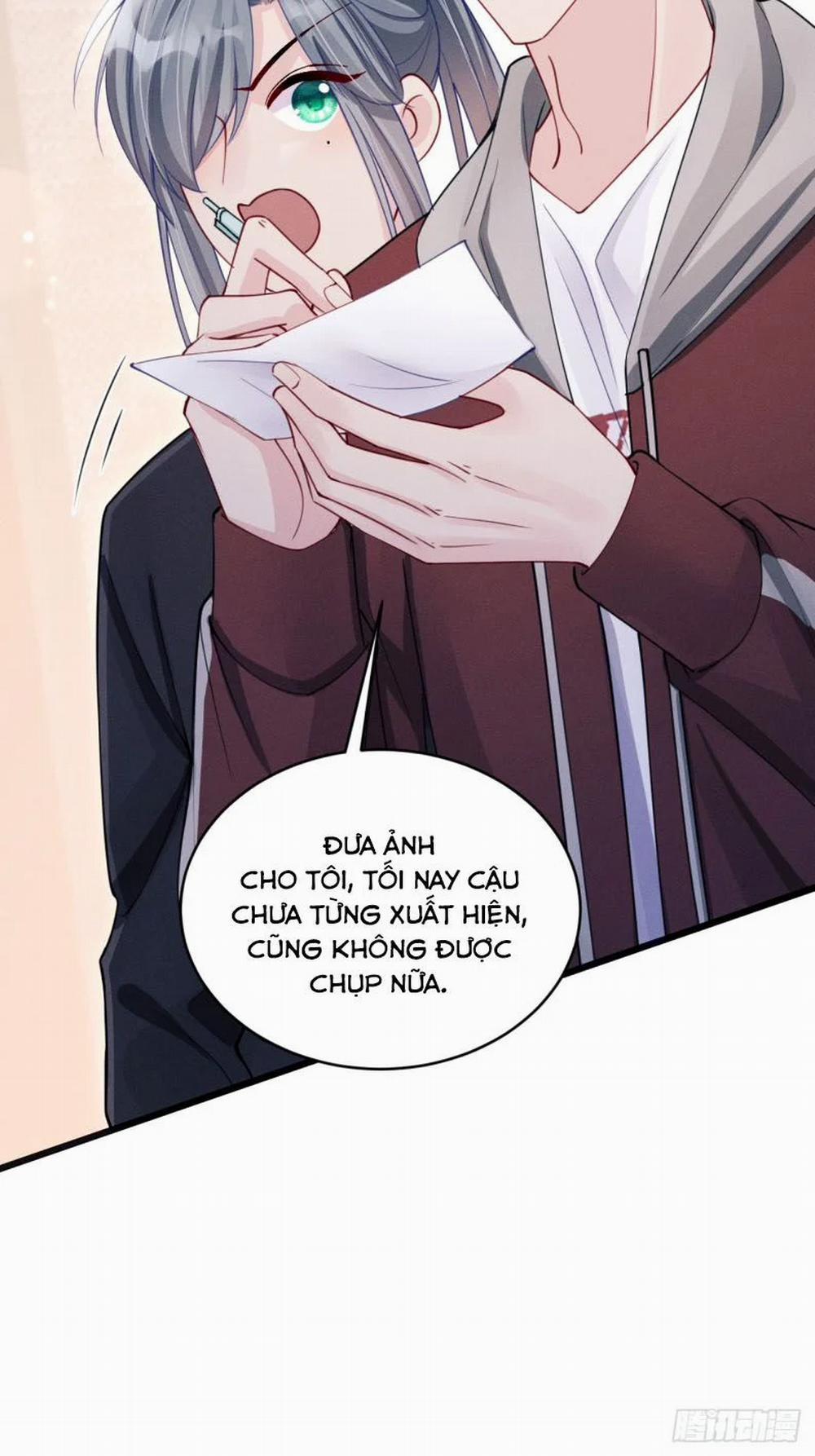 Tôi Hoài Nghi Ảnh Đế Đang Theo Đuổi Tôi 133 trang 24