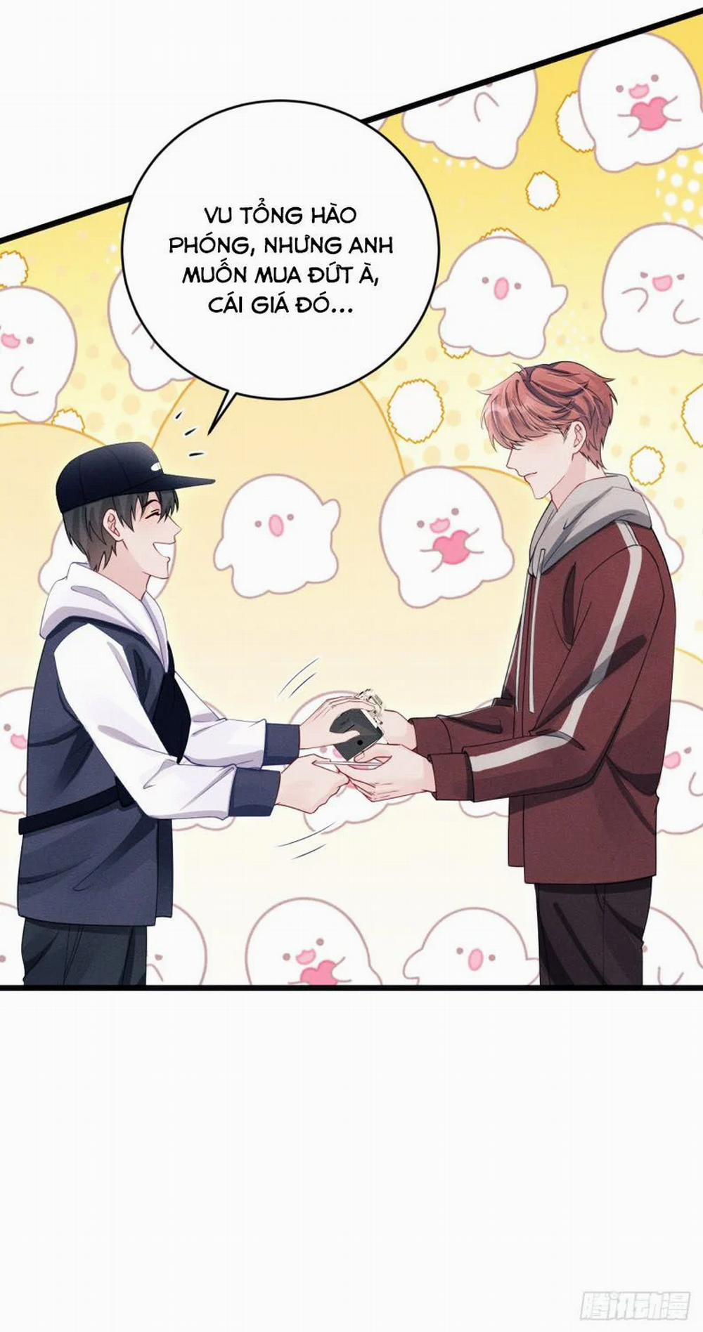 Tôi Hoài Nghi Ảnh Đế Đang Theo Đuổi Tôi 133 trang 25