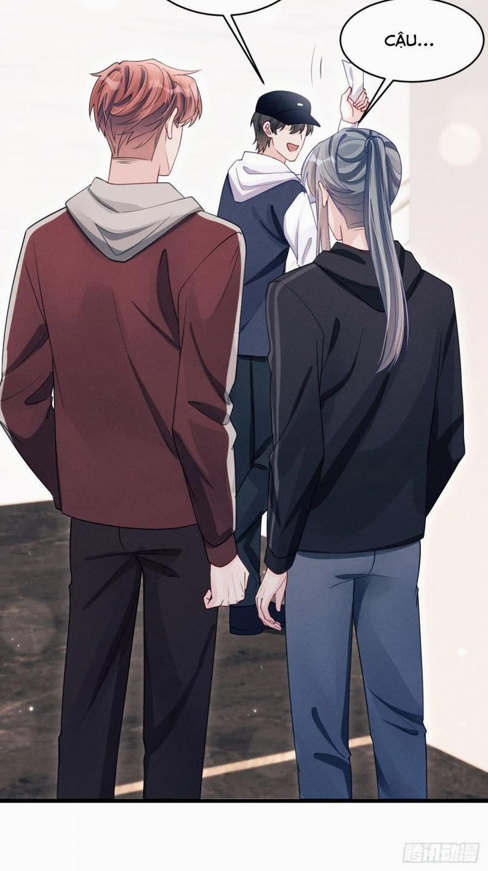 Tôi Hoài Nghi Ảnh Đế Đang Theo Đuổi Tôi 133 trang 28