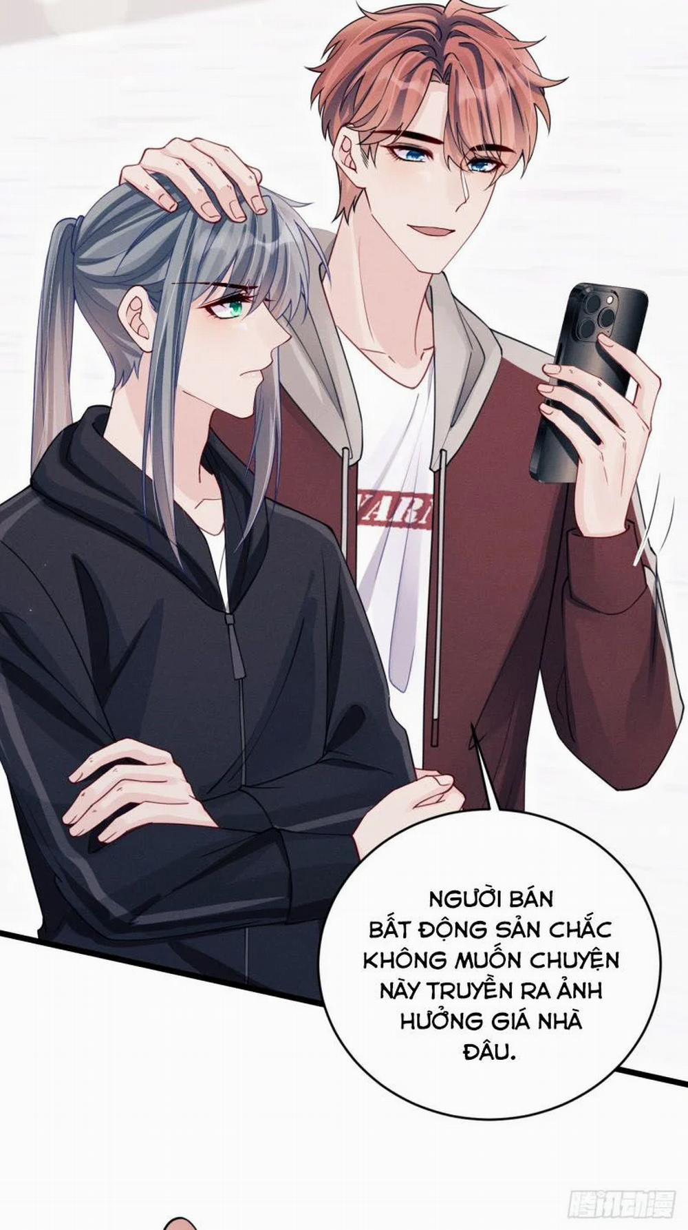 Tôi Hoài Nghi Ảnh Đế Đang Theo Đuổi Tôi 133 trang 32