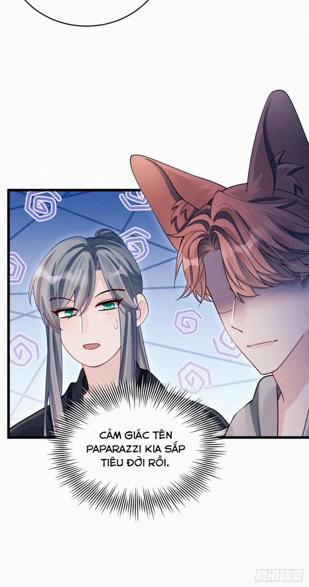 Tôi Hoài Nghi Ảnh Đế Đang Theo Đuổi Tôi 133 trang 34