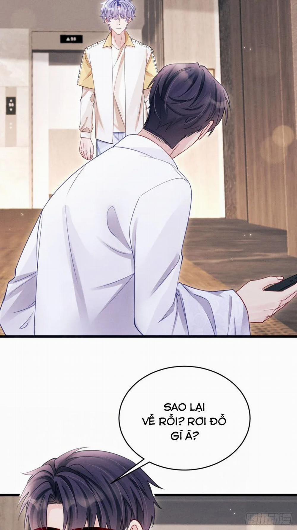 Tôi Hoài Nghi Ảnh Đế Đang Theo Đuổi Tôi 133 trang 40