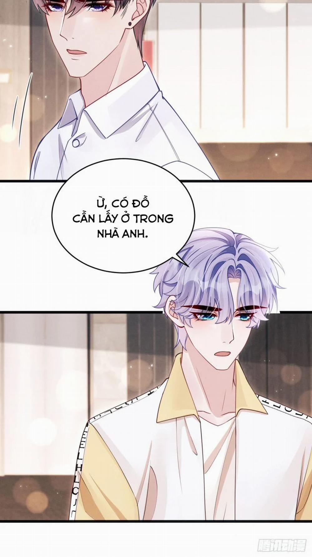 Tôi Hoài Nghi Ảnh Đế Đang Theo Đuổi Tôi 133 trang 41