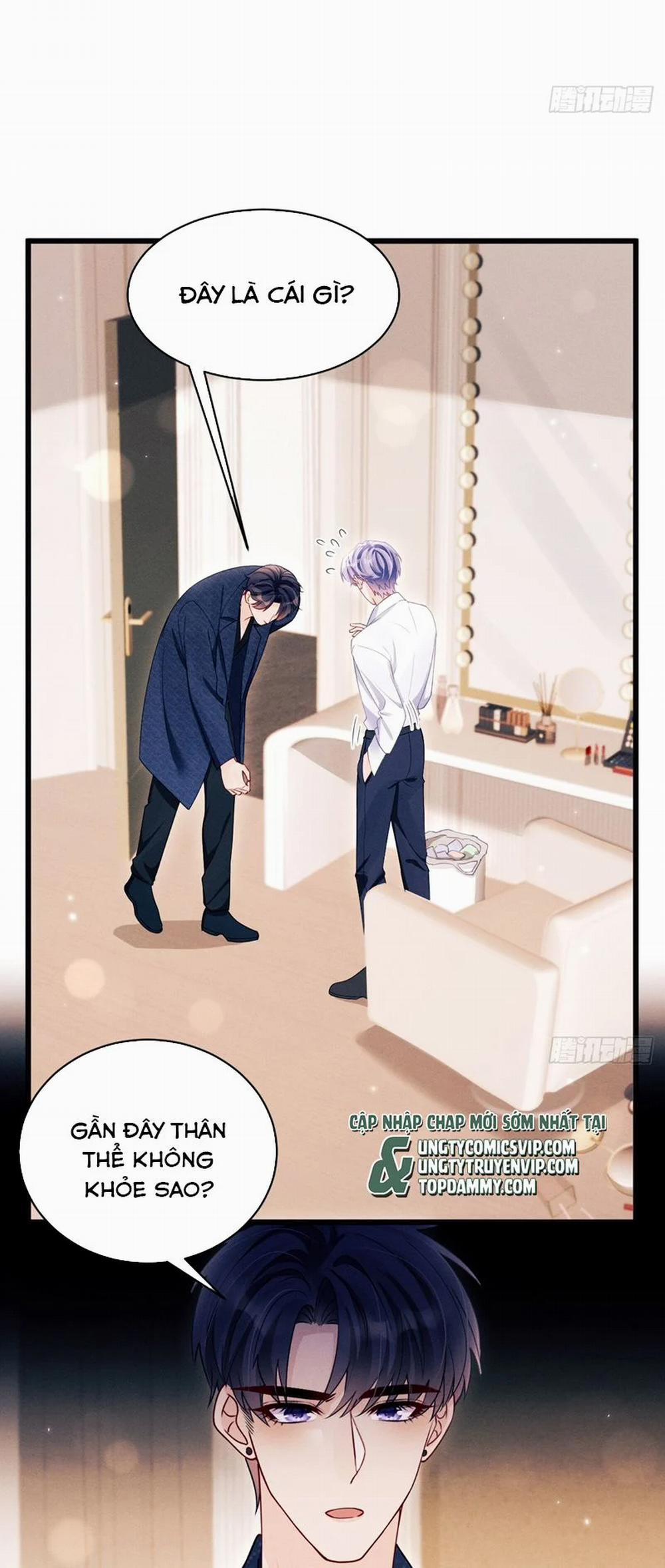 Tôi Hoài Nghi Ảnh Đế Đang Theo Đuổi Tôi 134 trang 21