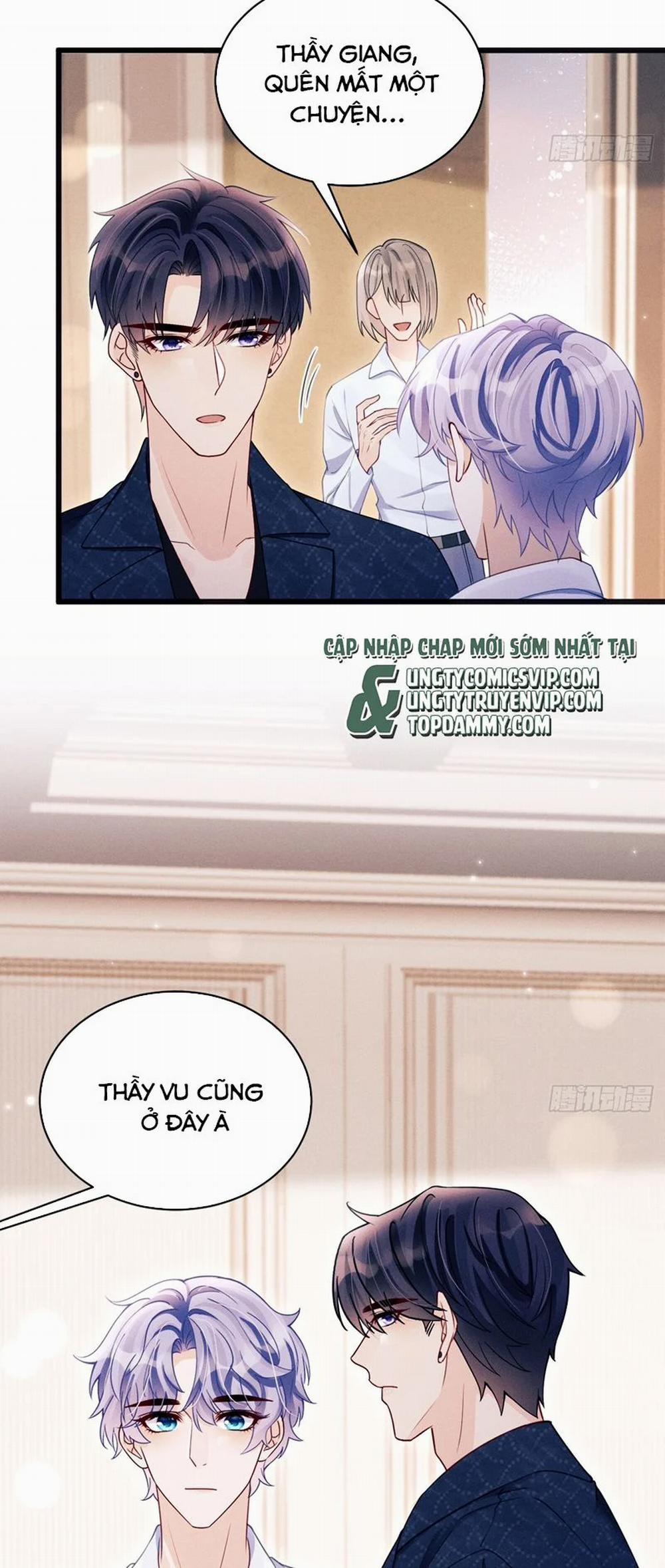 Tôi Hoài Nghi Ảnh Đế Đang Theo Đuổi Tôi 134 trang 24