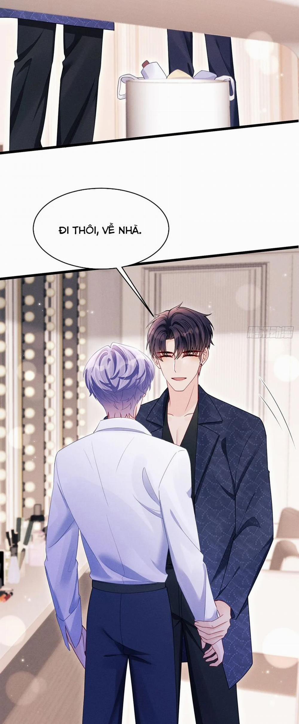 Tôi Hoài Nghi Ảnh Đế Đang Theo Đuổi Tôi 134 trang 31