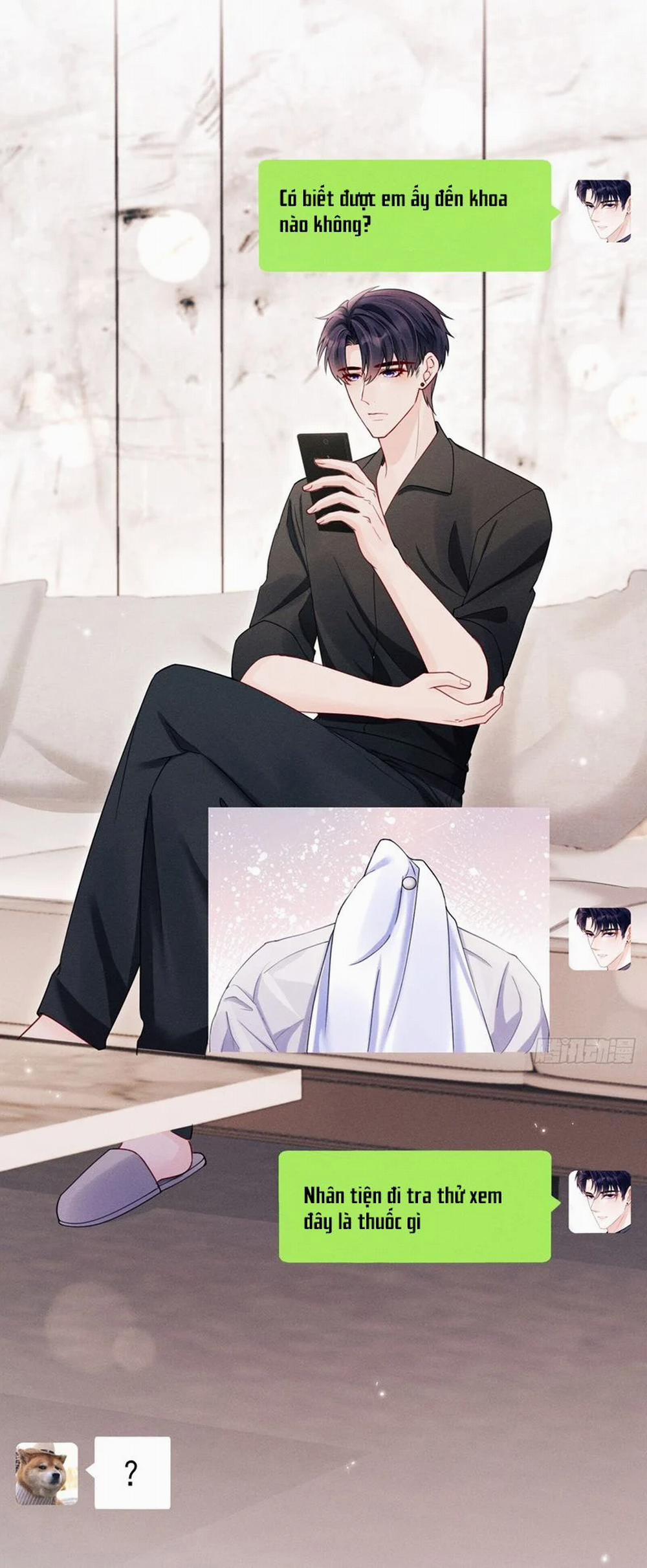 Tôi Hoài Nghi Ảnh Đế Đang Theo Đuổi Tôi 134 trang 33