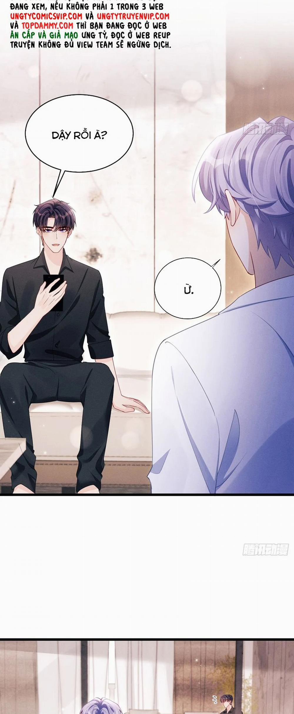 Tôi Hoài Nghi Ảnh Đế Đang Theo Đuổi Tôi 134 trang 35