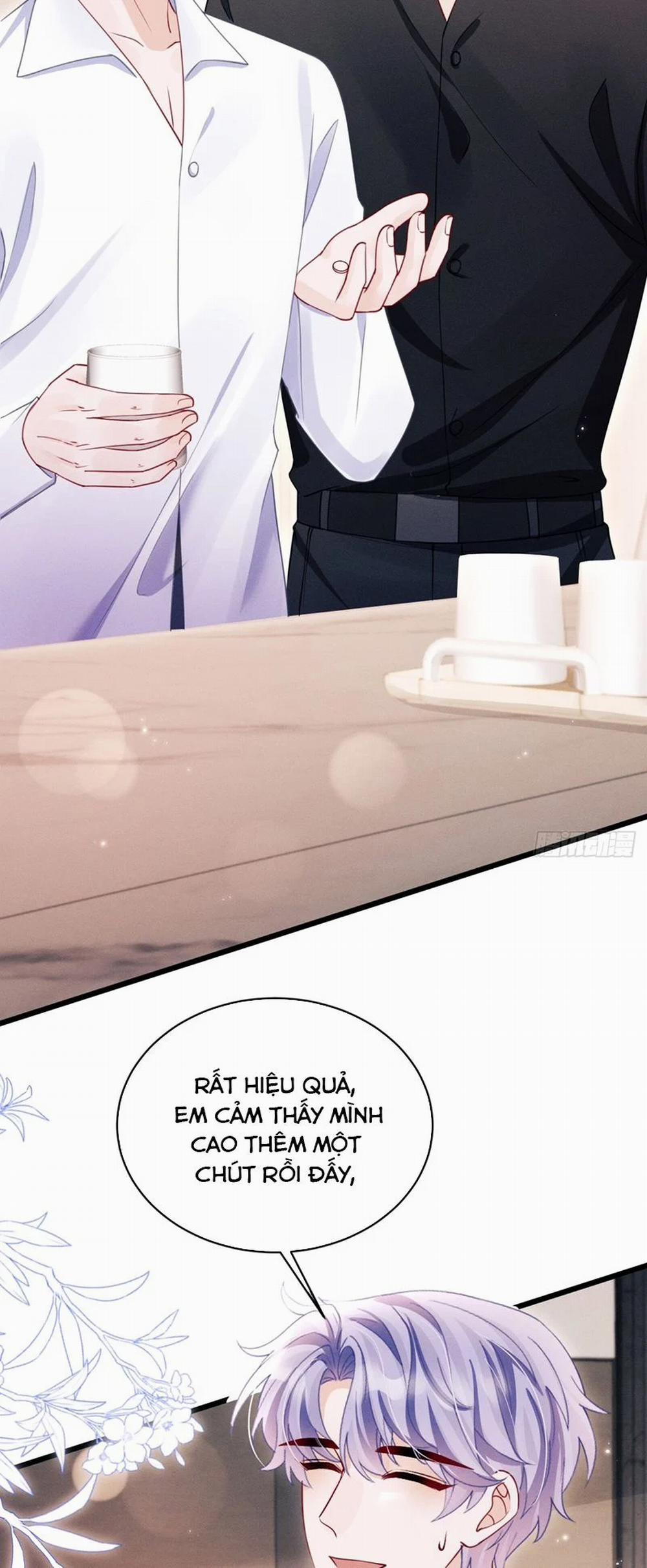 Tôi Hoài Nghi Ảnh Đế Đang Theo Đuổi Tôi 134 trang 37