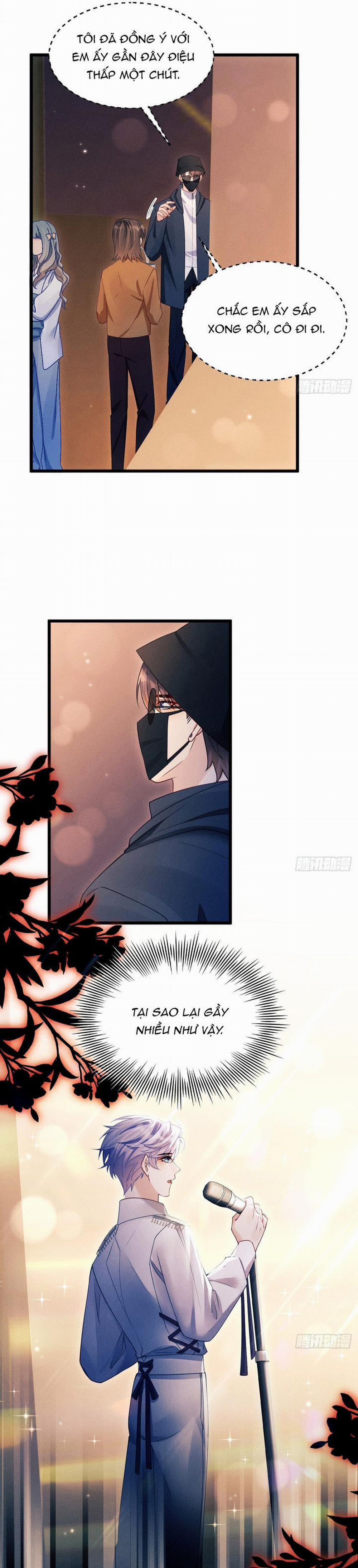 Tôi Hoài Nghi Ảnh Đế Đang Theo Đuổi Tôi 135 trang 10