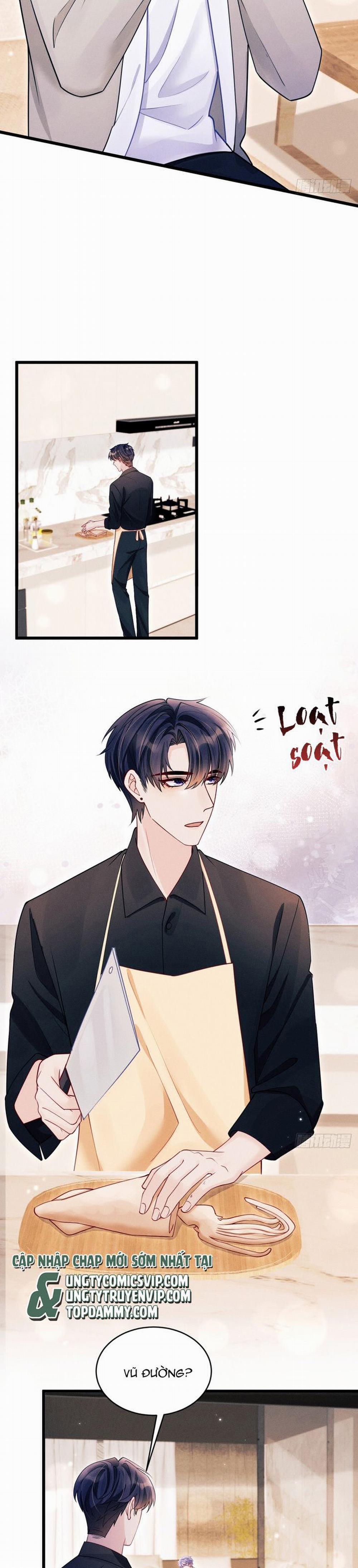 Tôi Hoài Nghi Ảnh Đế Đang Theo Đuổi Tôi 135 trang 14