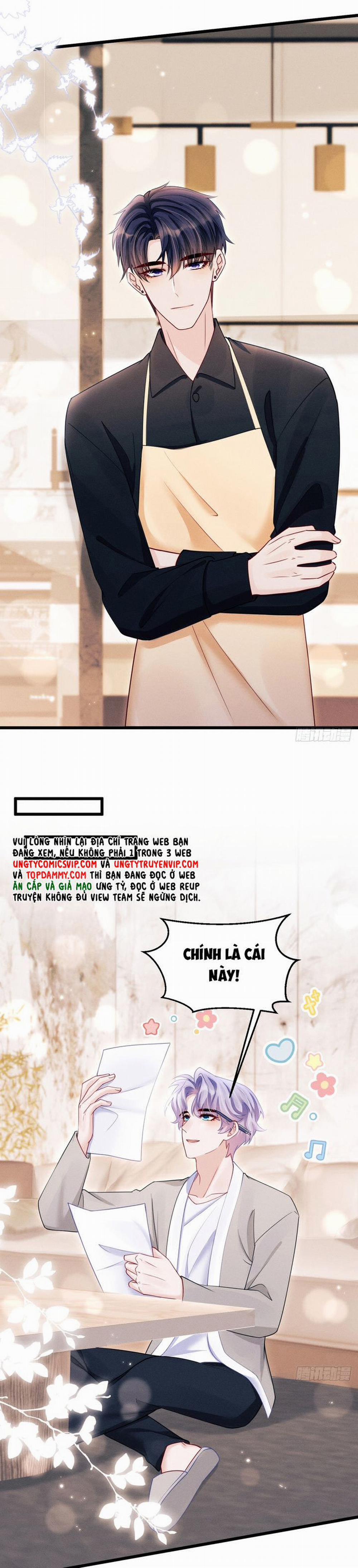 Tôi Hoài Nghi Ảnh Đế Đang Theo Đuổi Tôi 135 trang 16