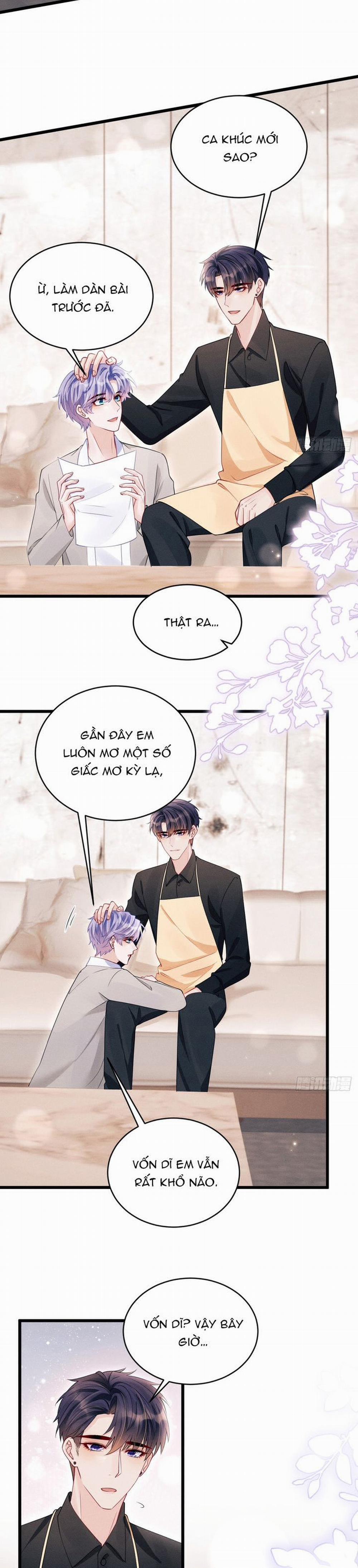 Tôi Hoài Nghi Ảnh Đế Đang Theo Đuổi Tôi 135 trang 17