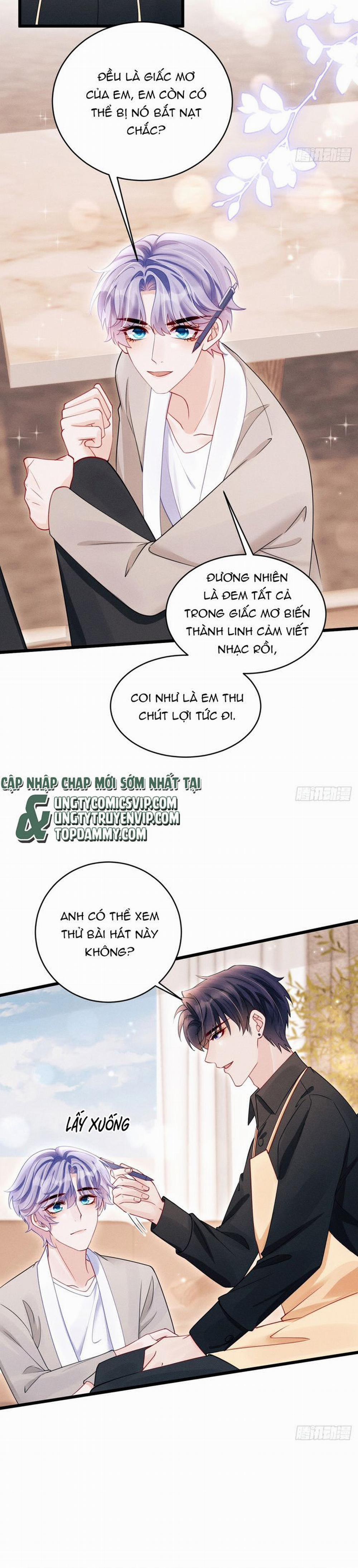 Tôi Hoài Nghi Ảnh Đế Đang Theo Đuổi Tôi 135 trang 18