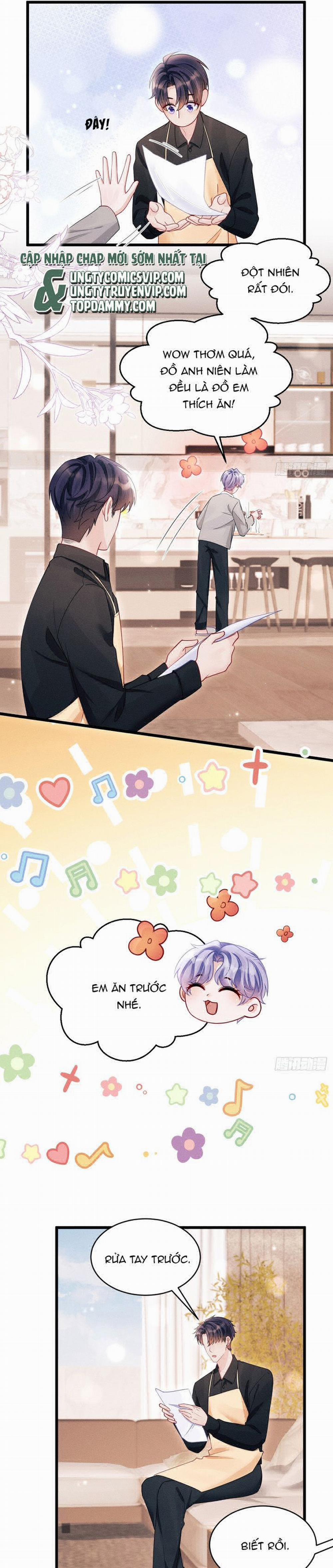 Tôi Hoài Nghi Ảnh Đế Đang Theo Đuổi Tôi 135 trang 19