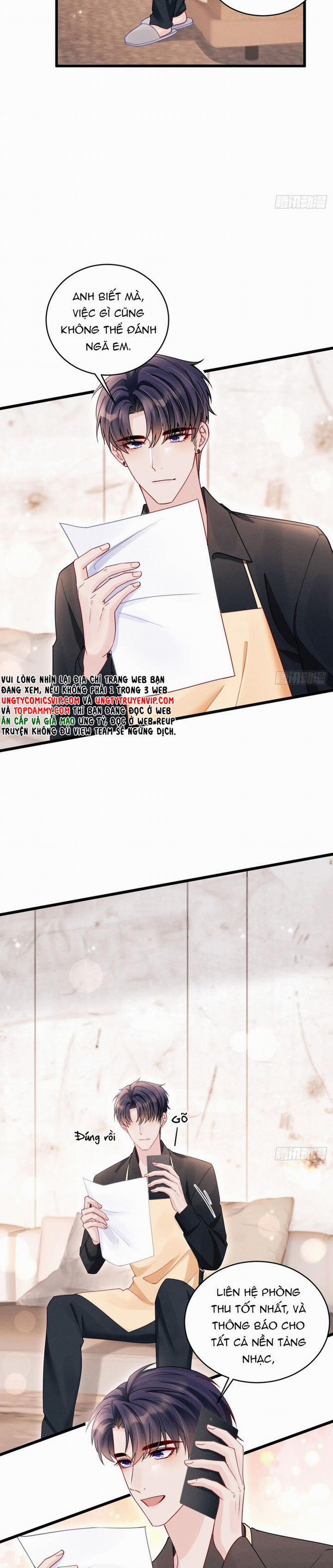 Tôi Hoài Nghi Ảnh Đế Đang Theo Đuổi Tôi 135 trang 20