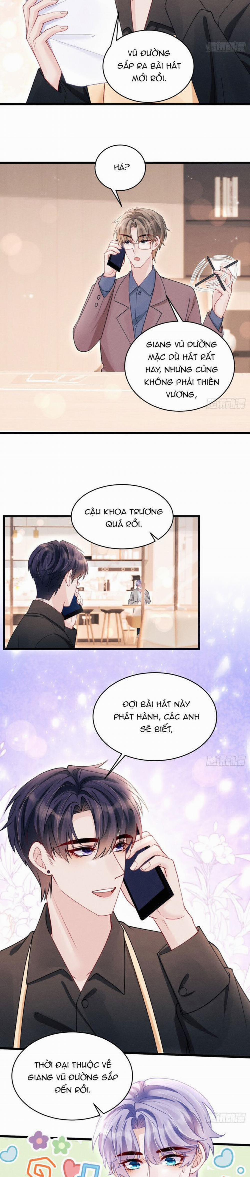 Tôi Hoài Nghi Ảnh Đế Đang Theo Đuổi Tôi 135 trang 21