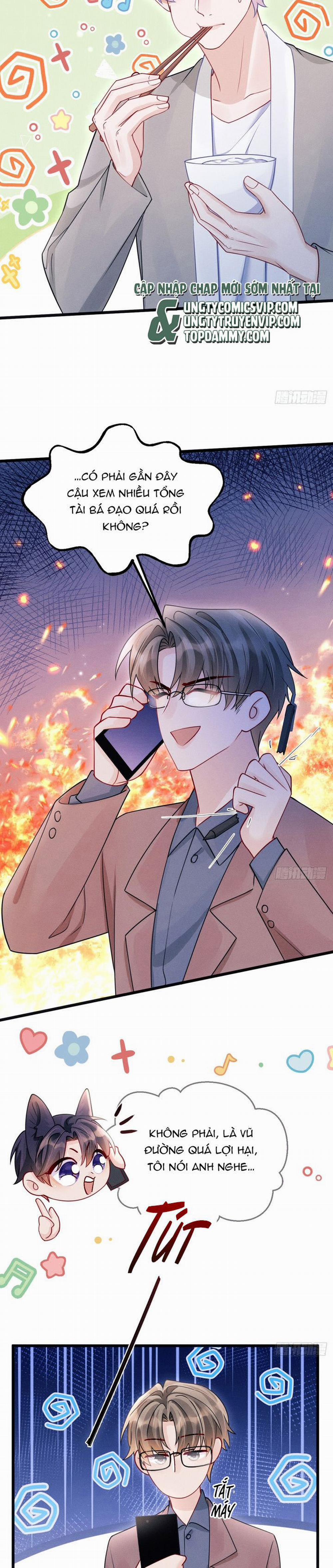 Tôi Hoài Nghi Ảnh Đế Đang Theo Đuổi Tôi 135 trang 22