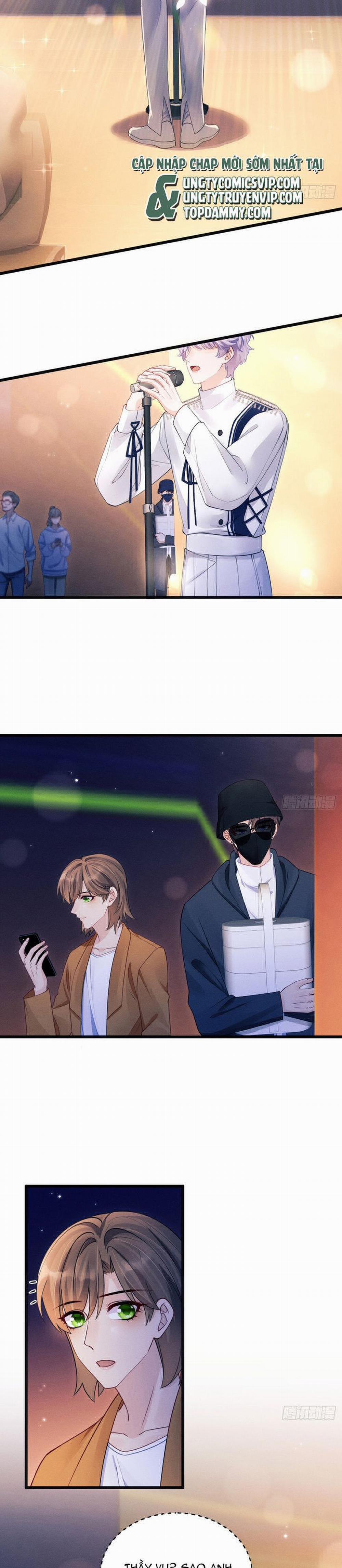 Tôi Hoài Nghi Ảnh Đế Đang Theo Đuổi Tôi 135 trang 8