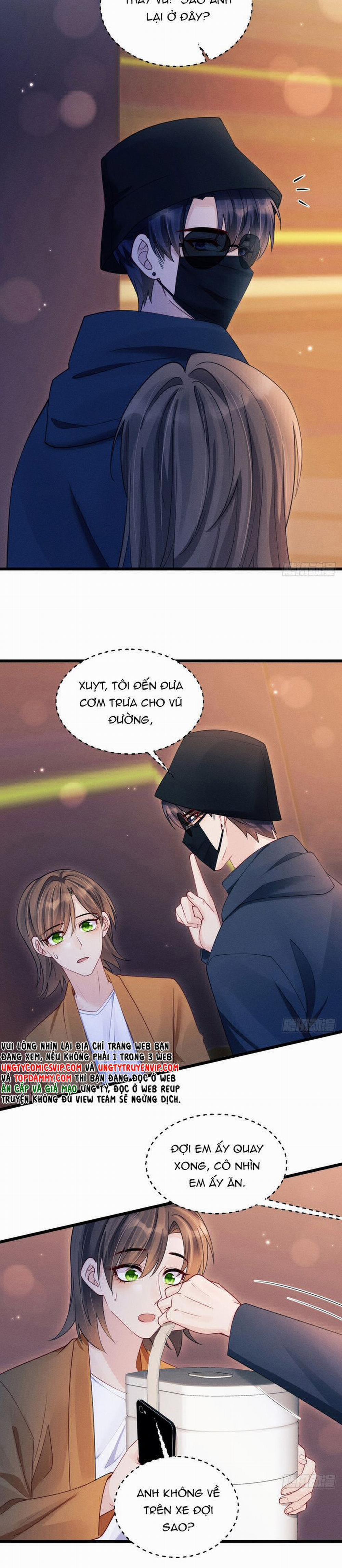 Tôi Hoài Nghi Ảnh Đế Đang Theo Đuổi Tôi 135 trang 9