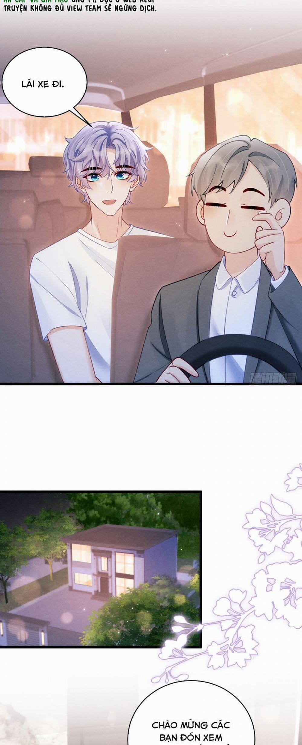 Tôi Hoài Nghi Ảnh Đế Đang Theo Đuổi Tôi 136 trang 11