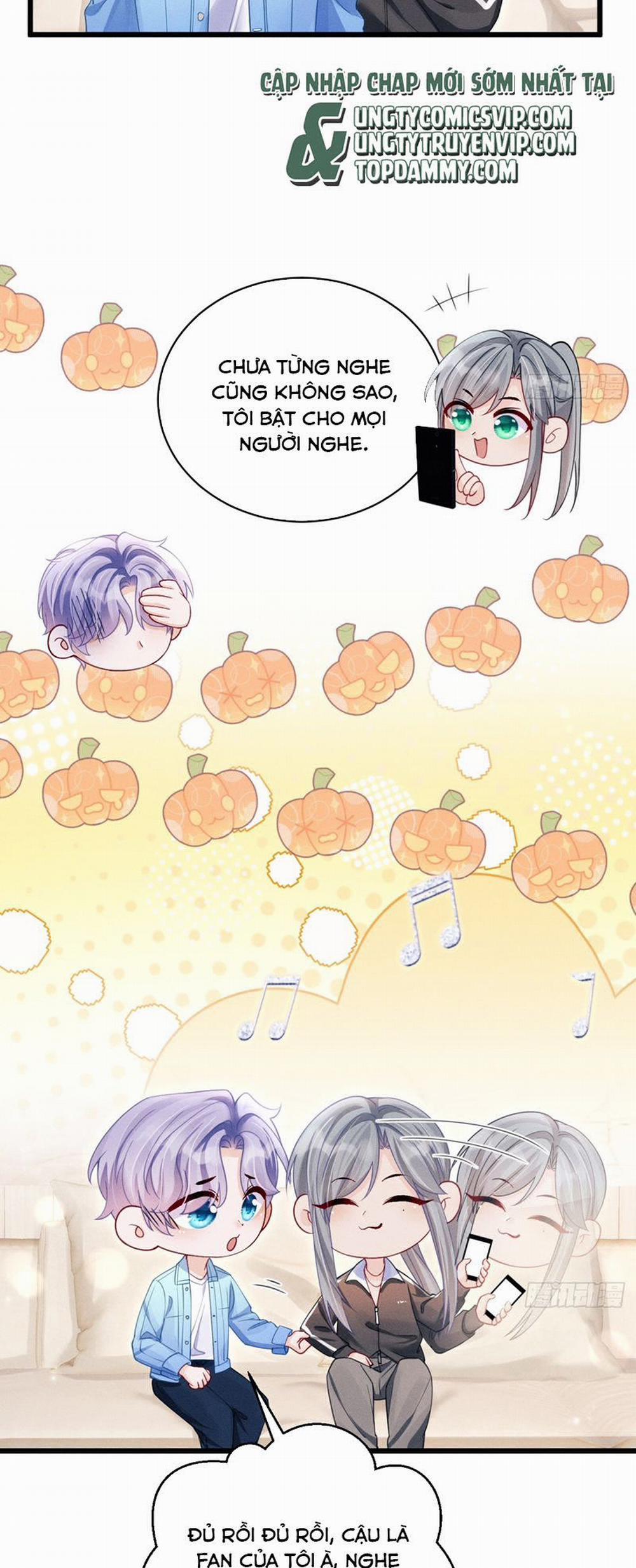 Tôi Hoài Nghi Ảnh Đế Đang Theo Đuổi Tôi 136 trang 13