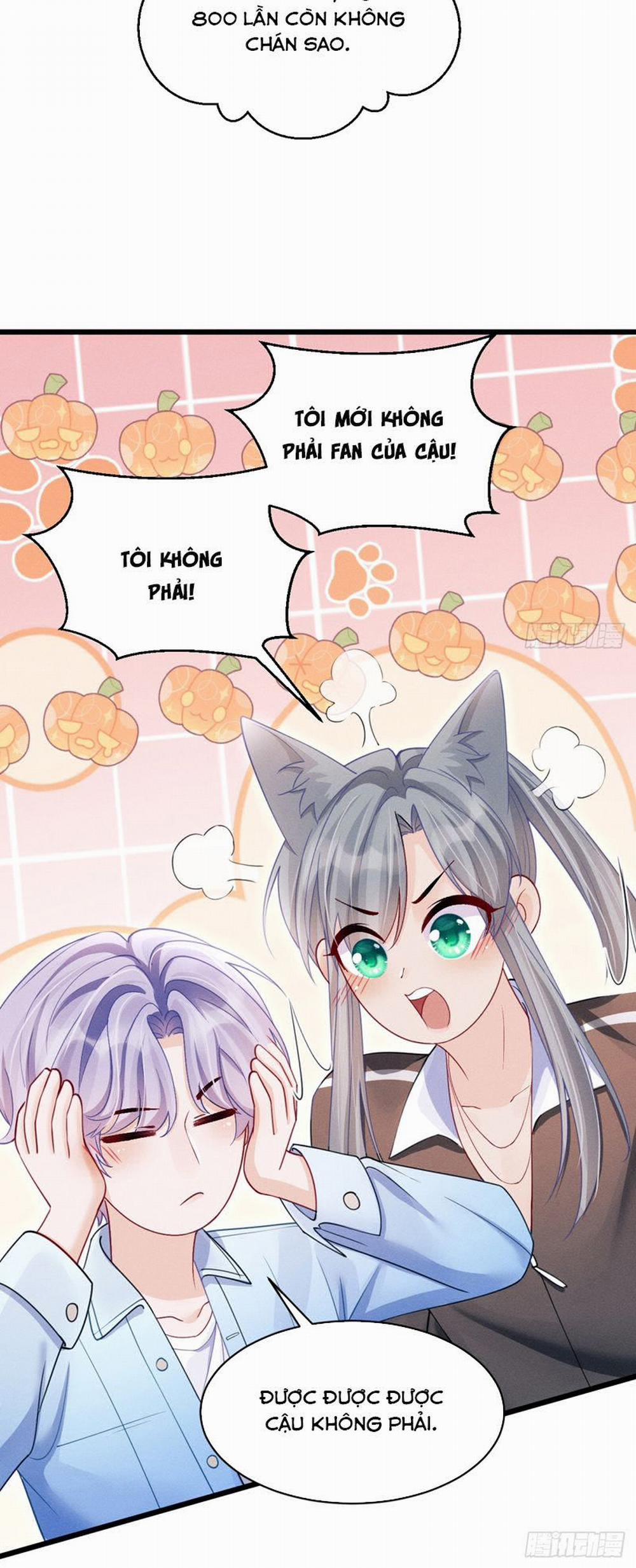 Tôi Hoài Nghi Ảnh Đế Đang Theo Đuổi Tôi 136 trang 14