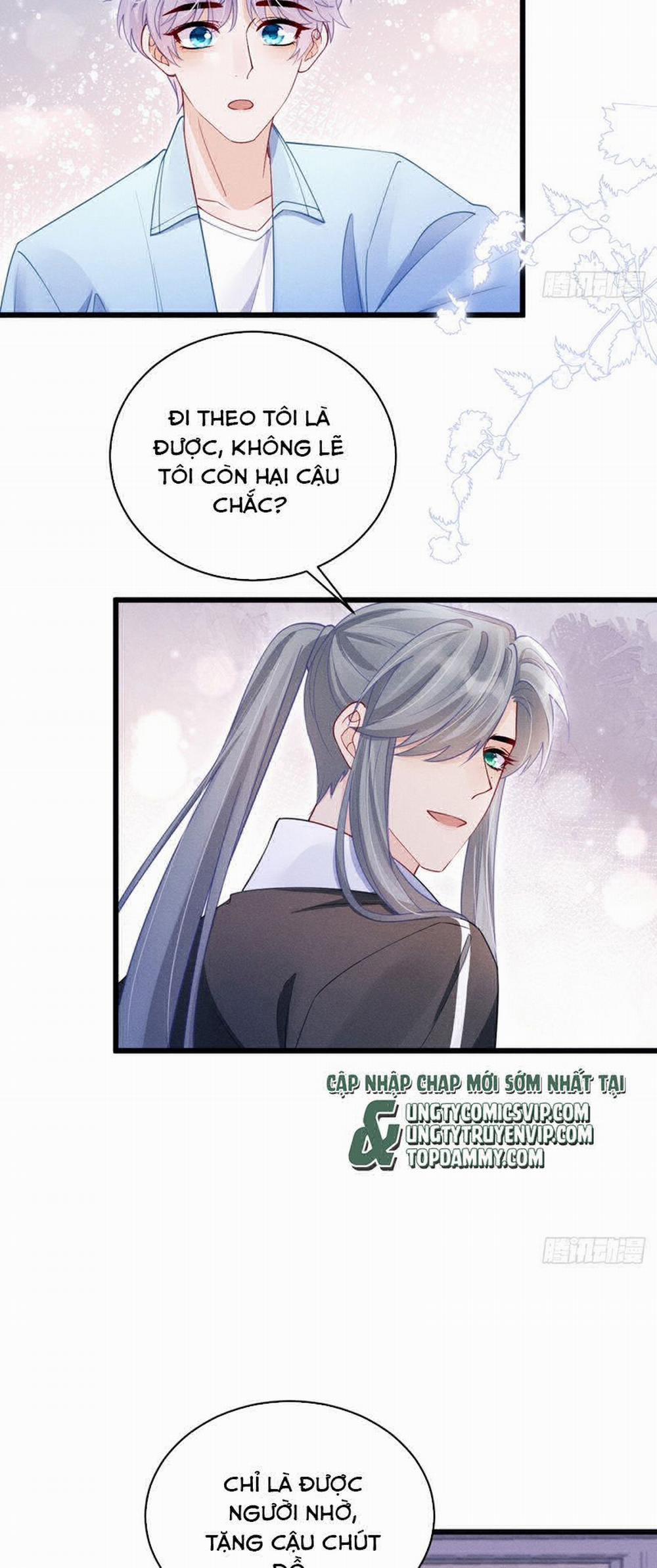 Tôi Hoài Nghi Ảnh Đế Đang Theo Đuổi Tôi 136 trang 16