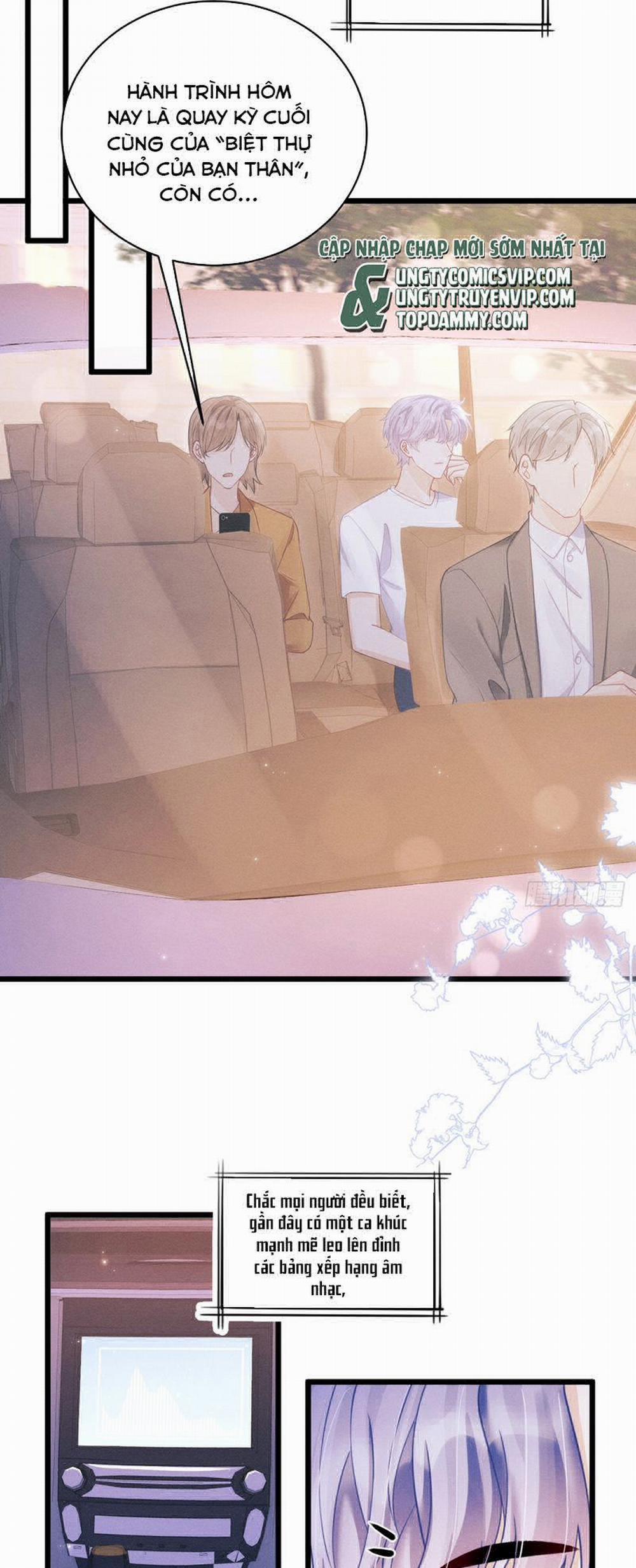 Tôi Hoài Nghi Ảnh Đế Đang Theo Đuổi Tôi 136 trang 2