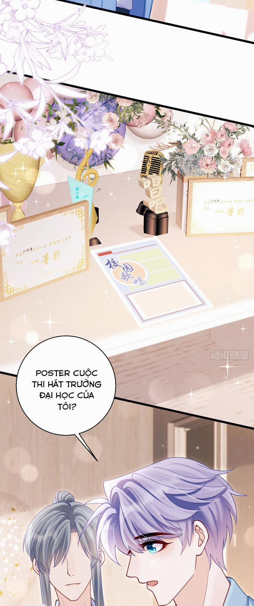 Tôi Hoài Nghi Ảnh Đế Đang Theo Đuổi Tôi 136 trang 21